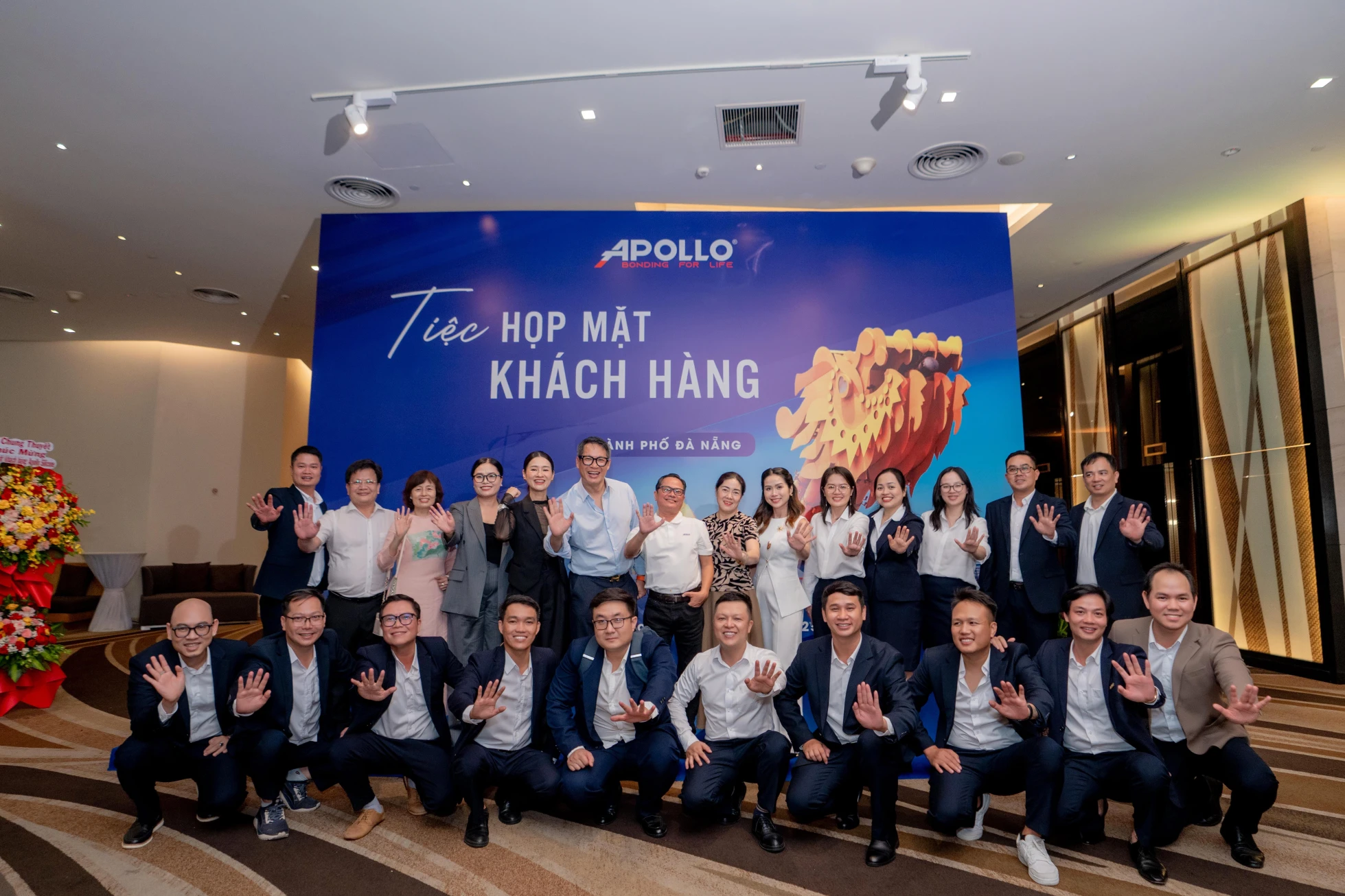Họp Mặt Khách Hàng Apollo Tại Đà Nẵng: Gắn Kết Tinh Hoa – Niềm Tin Lan Tỏa